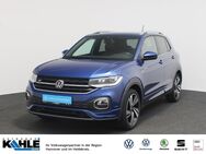 VW T-Cross, 1.0 R-Line, Jahr 2021 - Walsrode