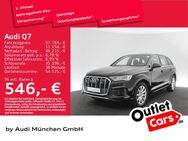 Audi Q7, 55 TFSI e qu UPE 1, Jahr 2021 - München
