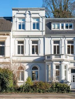Stilvoll wohnen im historischen Altbaujuwel! - Hamburg