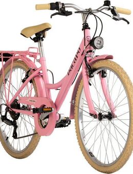 Dacapo Kinderfahrrad Toscana, 6 Gang, Kettenschaltung