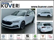 Skoda Octavia, 2.0 TSI Combi Sportline, Jahr 2024 - Hagen (Bremischen)