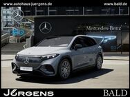 Mercedes EQS, AMG-Sport Hyper Sitzklima TV, Jahr 2023 - Hagen (Stadt der FernUniversität)