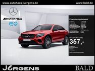 Mercedes GLC 220, d Coupé AMG-Sport Night, Jahr 2019 - Schwelm