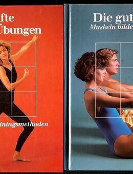 2 tolle Fitnessbücher vom Time Magazin - Niederfischbach