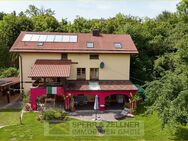 Kleinschwindau - Schönes EFH mit traumhaftem Freisitz und großzügigen Garten mit Südostausrichtung! - Sankt Wolfgang