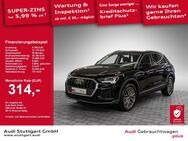 Audi Q3, 45 TFSI e, Jahr 2021 - Stuttgart