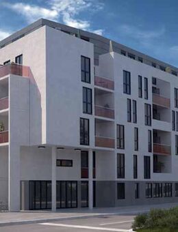 1-Zimmer-Appartement B22 im Studentenwohnheim Idstein am Fresenius Hochschulstandort - Idstein