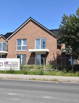 NEUBAU! Terrassenwohnung in Heist zu vermieten! - Heist