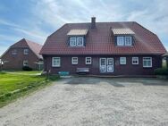 Großzügiges Immobilienpaket in Oldenswort! - Oldenswort