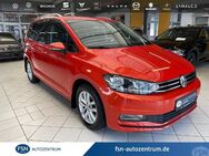 VW Touran, 2.0 TDI Comfortline, Jahr 2017 - Demmin