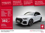 Audi Q5, 55 TFSI e qu edition one, Jahr 2021 - Stuttgart