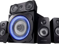Trust GXT 658 Tytan 5.1 Surround Lautsprechersystem 5.1 (90 W)