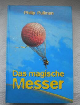 Das magische Messer,Philip Pullman,Buchgemeinschaft,1998 - Linnich