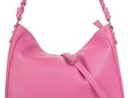 Samantha Look Henkeltasche, echt Leder, Made in Italy