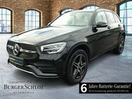 Mercedes GLC 300, de AMG ParkAss Night, Jahr 2021 - Geislingen (Steige)