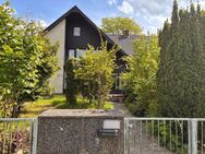 Großes Einfamilienhaus mit Einliegerwohnung in Toplage von Quickborn - sanierungsbedürftig - Quickborn (Landkreis Pinneberg)
