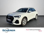 Audi Q3, 35 TFSI S line, Jahr 2021 - Ludwigshafen (Rhein)