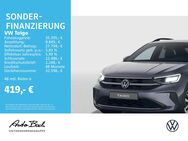 VW Taigo, 1.0 l TSI Life OPF, Jahr 2022 - Bad Homburg (Höhe)