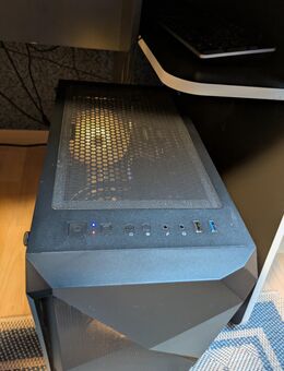 PC - I7-12000F / RTX 3060 / 16GB RAM / 1TB SSD - Wesendorf