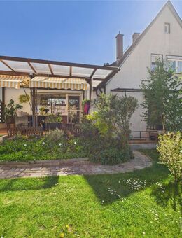 !RESERVIERT! Familientraum im Eigenheim! Modernisierte Doppelhaushälfte! - Heilsbronn
