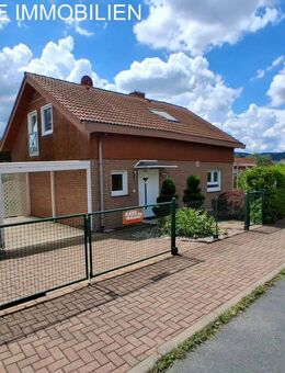 Modernes freistehendes 1-Familienhaus in ruhiger Lage - Bad König