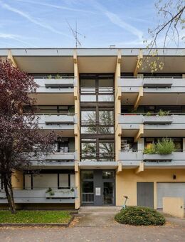 City-Apartment mit Terrasse & Tiefgarage - Leopoldstraße - München