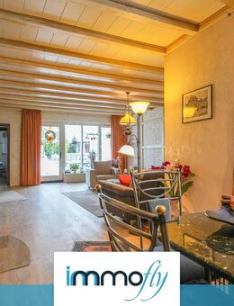 Gepflegtes Familienhaus mit Wellnessoase, Kamin & großem Garten - Modernisiert & Familienfreundlich - Gangelt