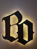 Böhse Onkelz BO Deko Lampe in 30419