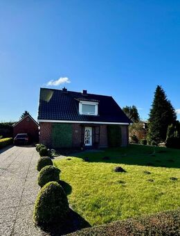 Charmantes Einfamilienhaus mit großzügigem Garten in Averlak! - Averlak