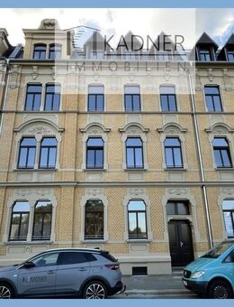 Lieblingsplatz? 2-Zi-WE mit Balkon und TL-Bad mit Wanne + Dusche - Plauen