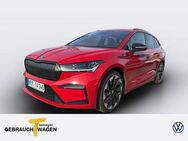 Skoda Enyaq iV 80 SPORTLINE LM21 AHK PANO WÄRMEPUMPE KAMERA - Herne