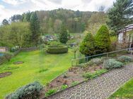 "Reserviert" Idyllisches Freizeit und Erholungsgrundstück in Jena- Ammerbach - Jena