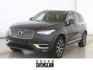 Volvo XC90, Plus Bright AWD B5 Diesel EU6d digitales Sitze, Jahr 2022 - Baierbrunn