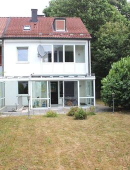 Reiheneckhaus in Nürnberg-Ziegelstein wartet auf das Familienglück - Nürnberg