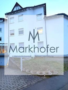 Schöne 2- Zimmer Wohnung - uninähe zu vermieten ! - Homburg