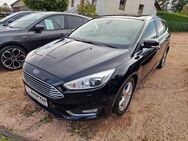 Ford Focus Turnier Titanium, Navi, AHK, Bi-Xenon,Wi.P - Weiskirchen