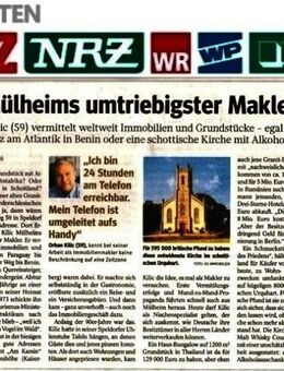 Gewerbe-Grundstück (Eckgrundstück) zu verkaufen - Mülheim (Ruhr)