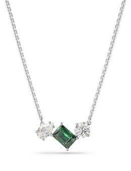 Swarovski Kette mit Anhänger MESMERA, mit Swarovski® Zirkonia (synth)