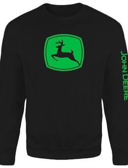 JOHN DEERE PREMIUM Kapuzenpullover Hoodie Sweatshirt Pullover Pulli Herren Farbwahl Set5436 - Wuppertal