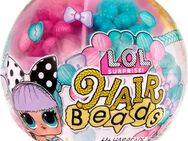 L.O.L. SURPRISE! Anziehpuppe L.O.L. Surprise Hair Beads Tots, sortierte Lieferung