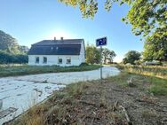 Insel Usedom ! Einfamilienhaus in herrlich ruhiger Lage ! Sanierungsobjekt ! - Lütow