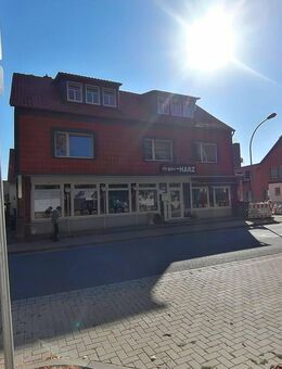3 Zimmer-Wohnung mit Balkon - Liebenburg