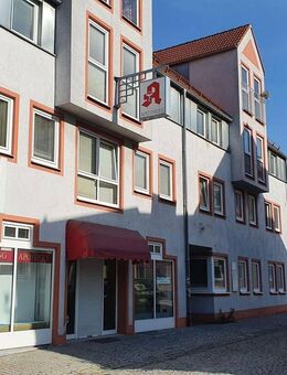 Schöne, Sanierte 2-Zimmer Wohnung TOP-Innenstadt- Lage - Schwandorf