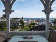 Traumblick über die Ostsee - Sassnitz