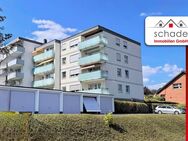 SCHADE IMMOBILIEN - Bezugsfreie 4-Zimmerwohnung mit Balkon zu verkaufen! - Schalksmühle