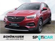 Opel Grandland, 1.2 DYNAMIC TURBO S, Jahr 2017 - Solingen (Klingenstadt)