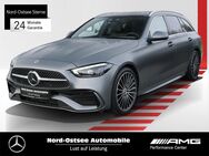 Mercedes C 300, T d AMG Distro, Jahr 2021 - Marne