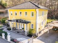 Familientraum in Rösrath-Hoffnungsthal - Stilvolle Villa in Waldrandlage! - Rösrath