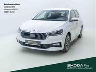 Skoda Fabia, 1.0 TSI STYLE GANZJA, Jahr 2024 - Berlin