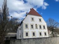 Schloss Eggendobl ein echtes Passauer Unikat mit Blick auf die Donau und Altstadt - Passau